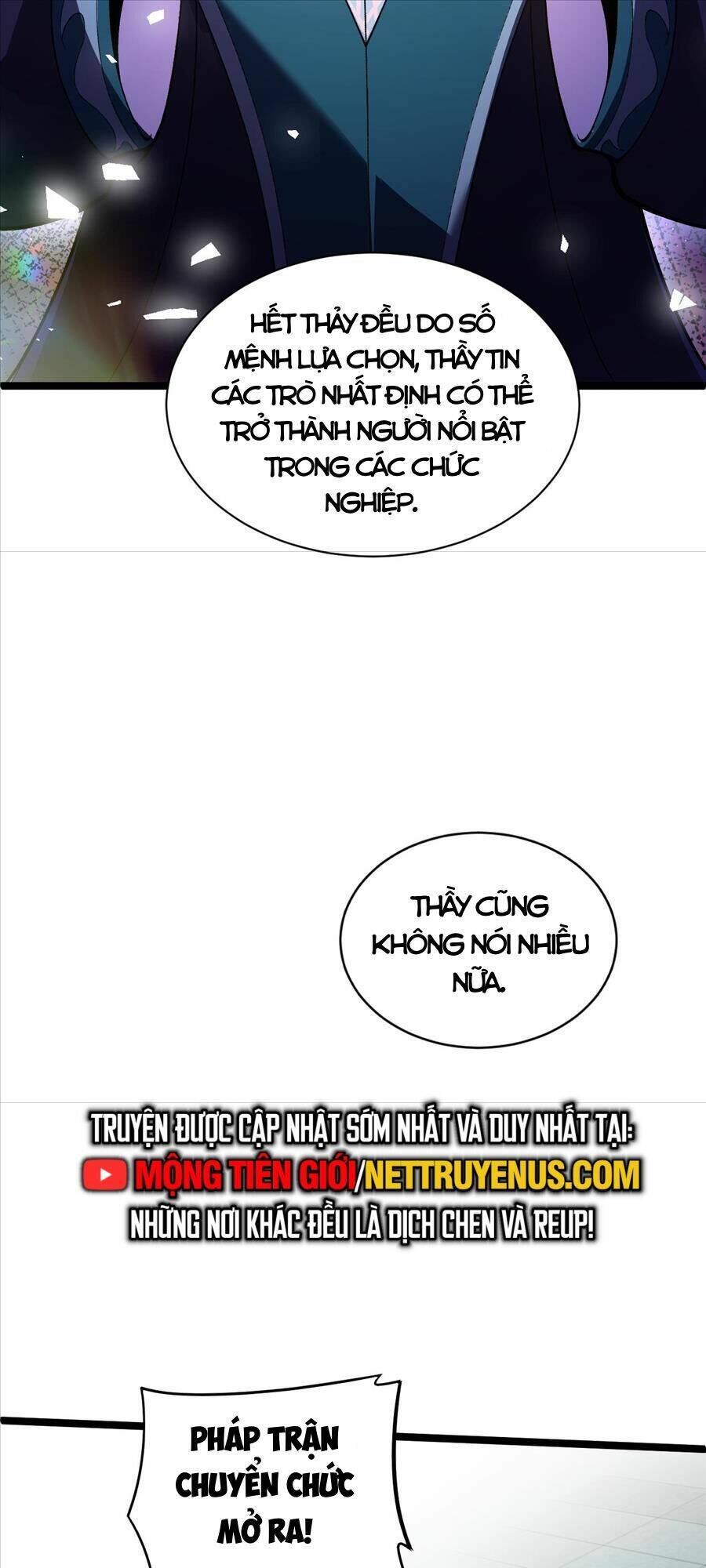 Sức Mạnh Tối Đa? Ta Lại Là Vong Linh Sư! Chap 1 - Next Chap 2
