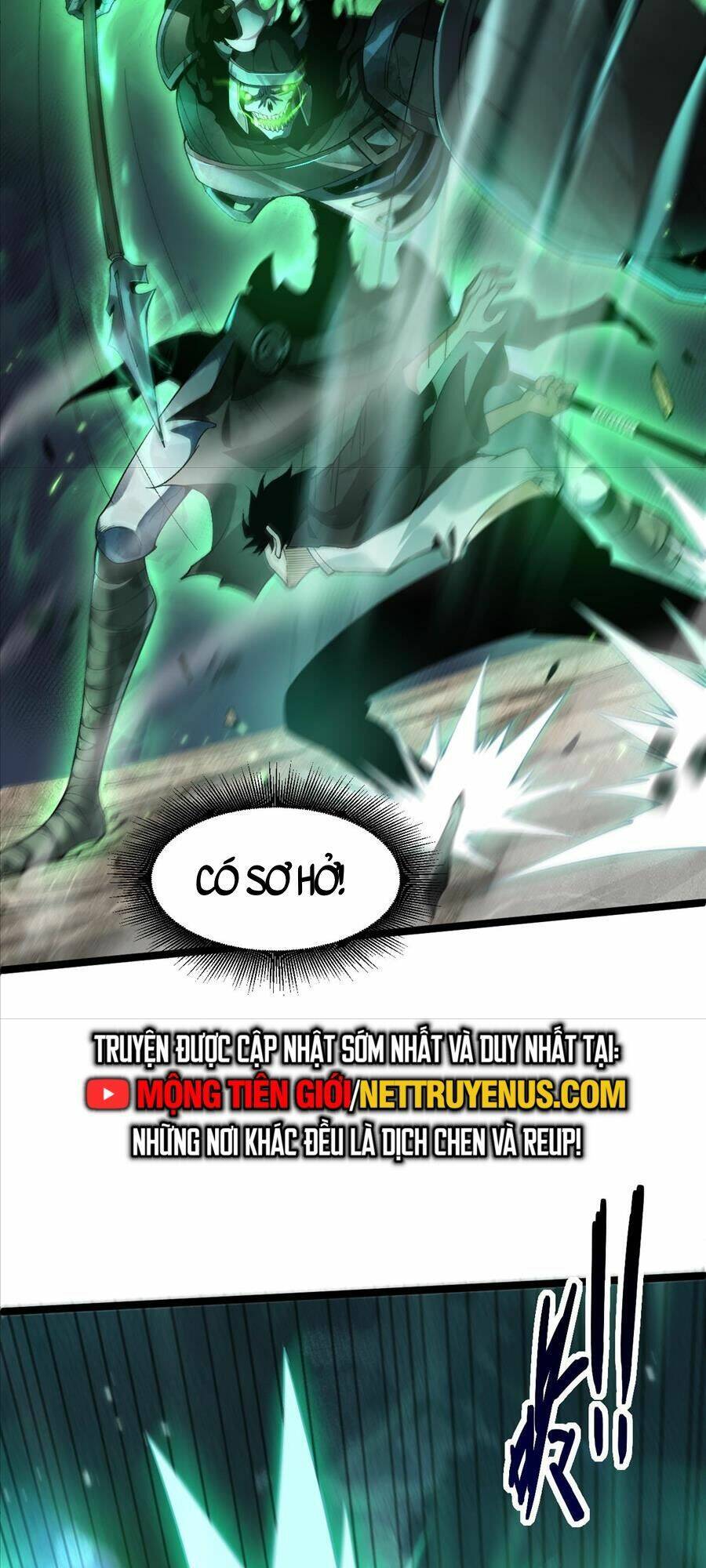 Sức Mạnh Tối Đa? Ta Lại Là Vong Linh Sư! Chap 1 - Next Chap 2