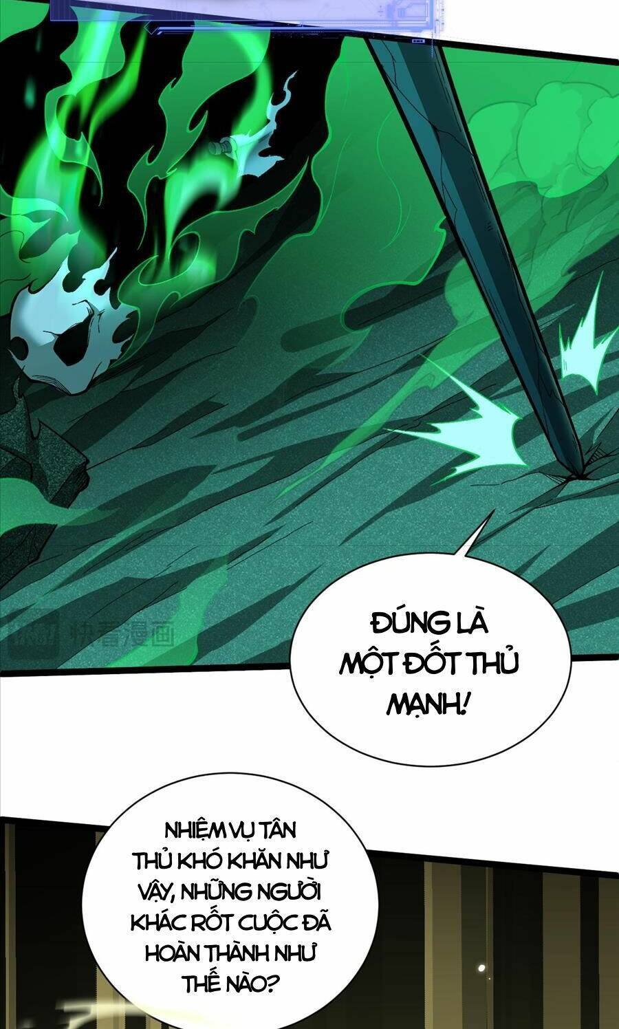 Sức Mạnh Tối Đa? Ta Lại Là Vong Linh Sư! Chap 1 - Next Chap 2