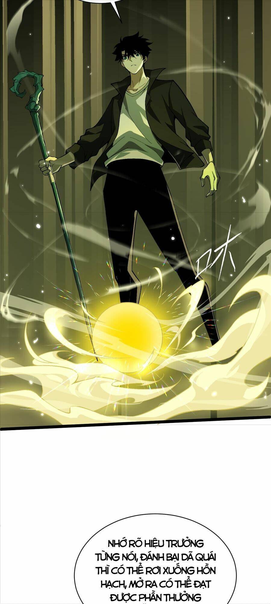 Sức Mạnh Tối Đa? Ta Lại Là Vong Linh Sư! Chap 1 - Next Chap 2