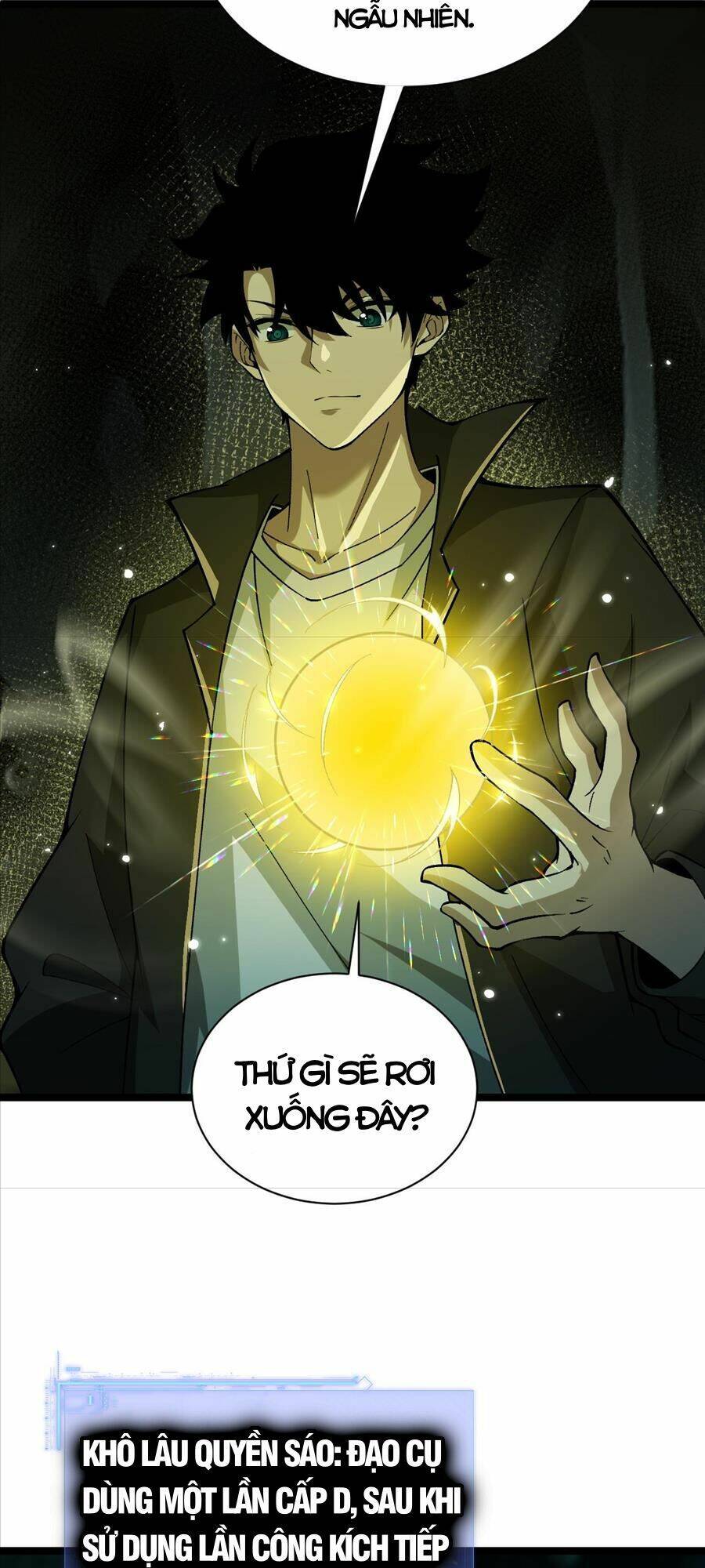 Sức Mạnh Tối Đa? Ta Lại Là Vong Linh Sư! Chap 1 - Next Chap 2