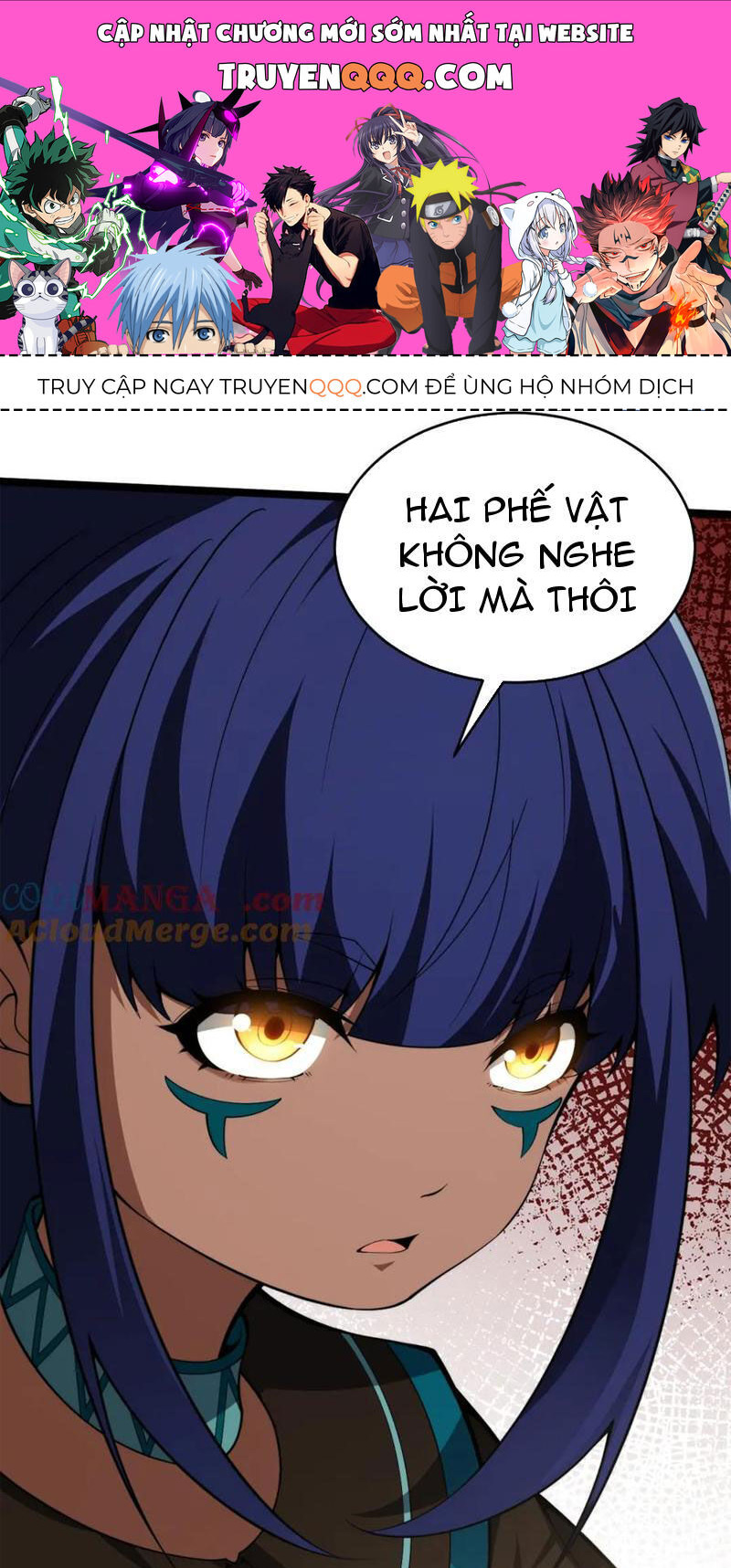Sức Mạnh Tối Đa? Ta Lại Là Vong Linh Sư! Chap 10 - Next Chap 11