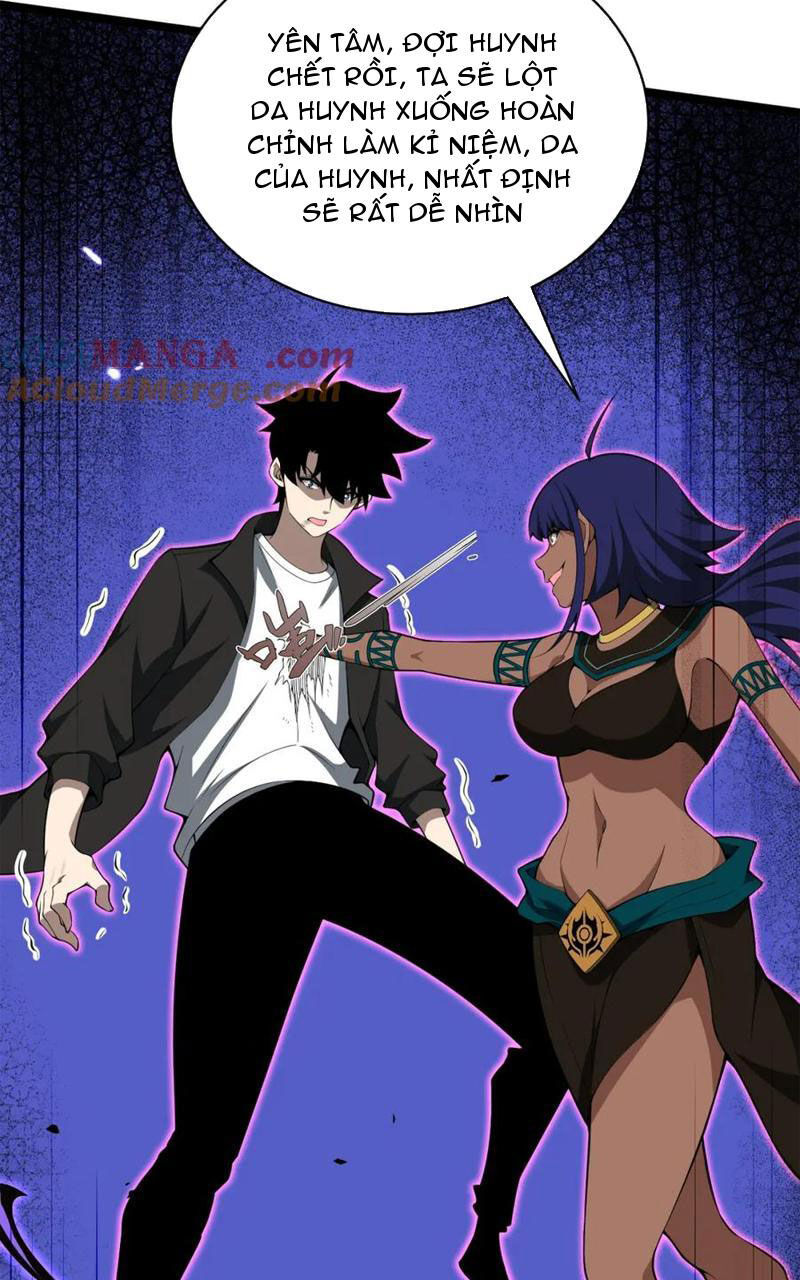 Sức Mạnh Tối Đa? Ta Lại Là Vong Linh Sư! Chap 10 - Next Chap 11