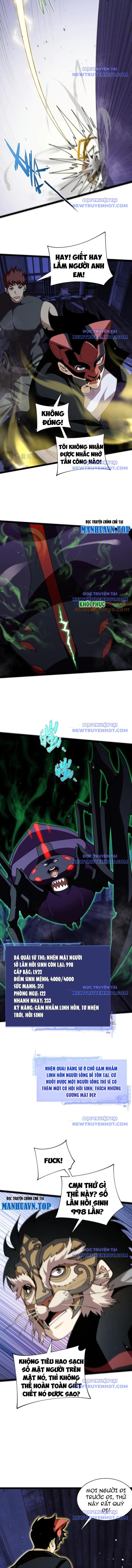 Sức Mạnh Tối Đa? Ta Lại Là Vong Linh Sư! Chap 100 - Next Chap 101