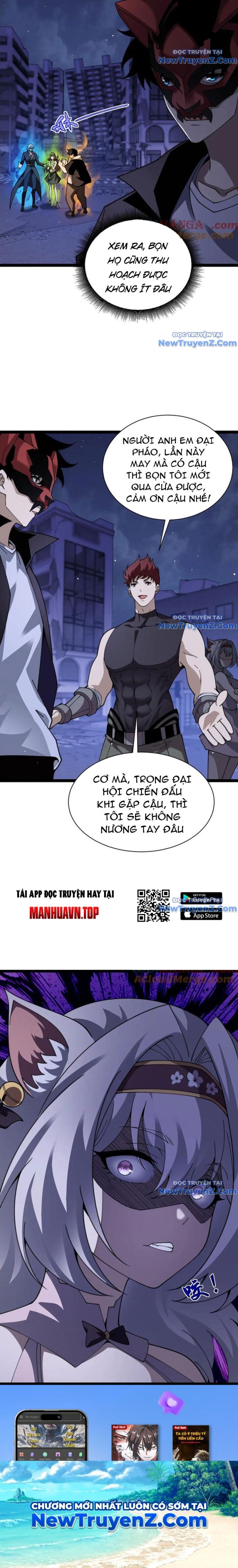Sức Mạnh Tối Đa? Ta Lại Là Vong Linh Sư! Chap 104 - Next Chap 105