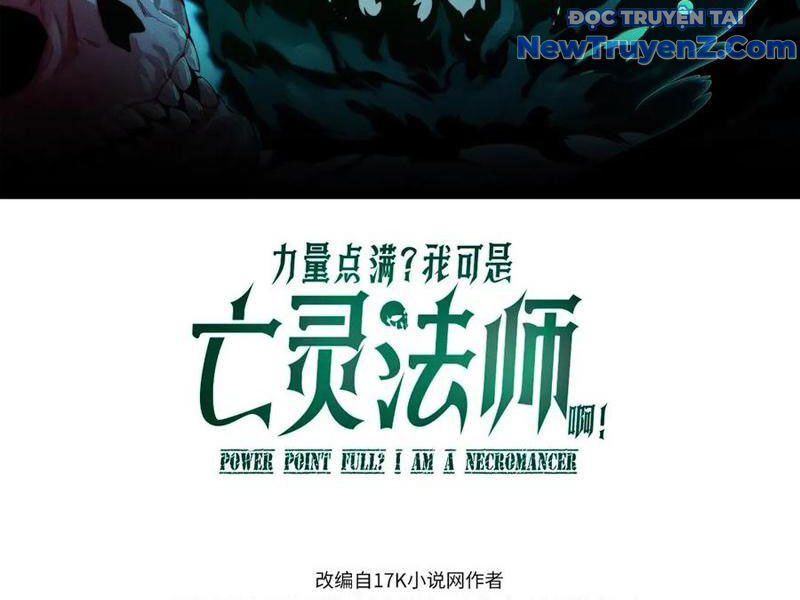 Sức Mạnh Tối Đa? Ta Lại Là Vong Linh Sư! Chap 106 - Next Chap 107