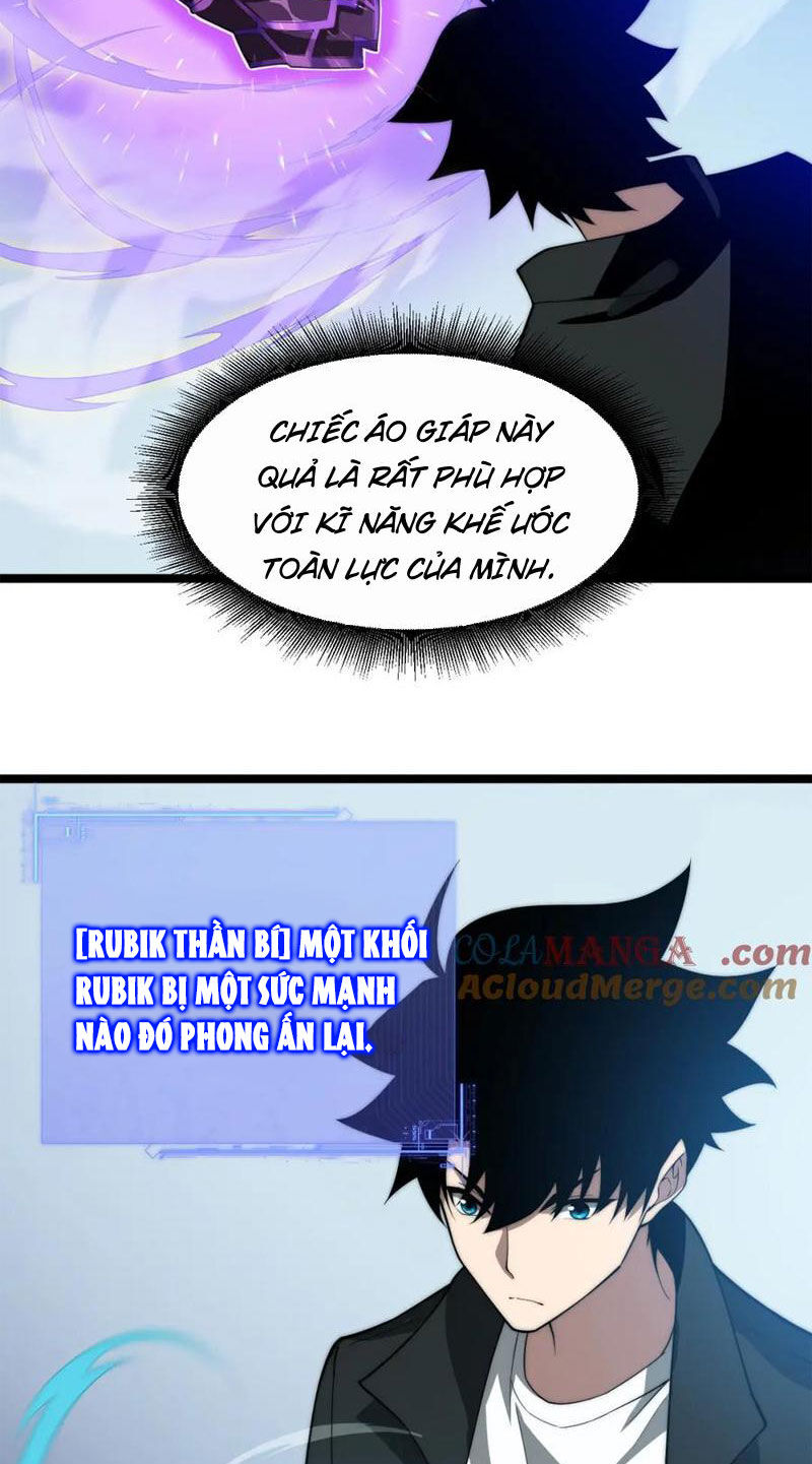 Sức Mạnh Tối Đa? Ta Lại Là Vong Linh Sư! Chap 11 - Next Chap 12