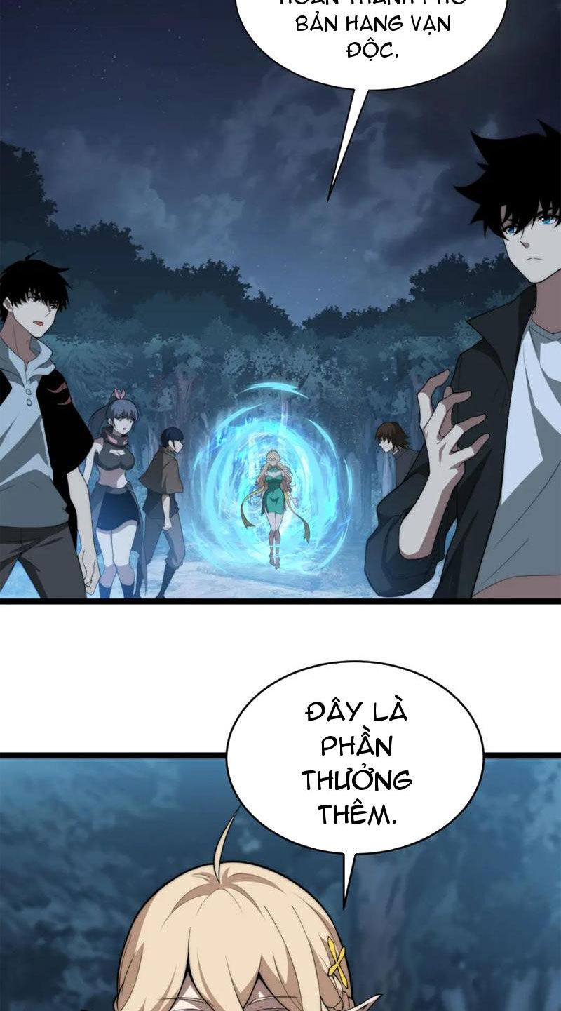 Sức Mạnh Tối Đa? Ta Lại Là Vong Linh Sư! Chap 11 - Next Chap 12