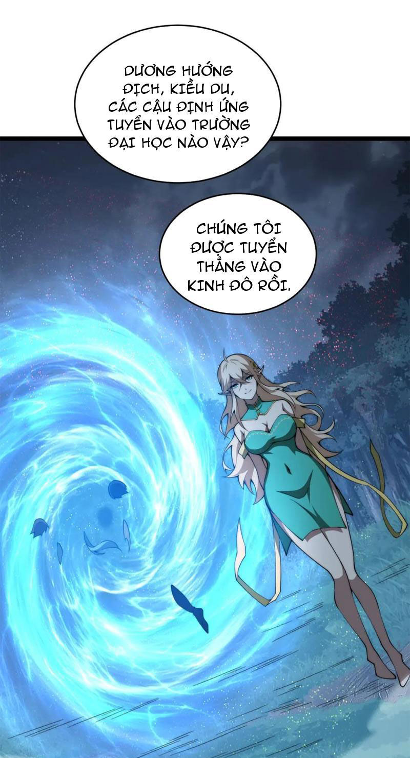 Sức Mạnh Tối Đa? Ta Lại Là Vong Linh Sư! Chap 11 - Next Chap 12