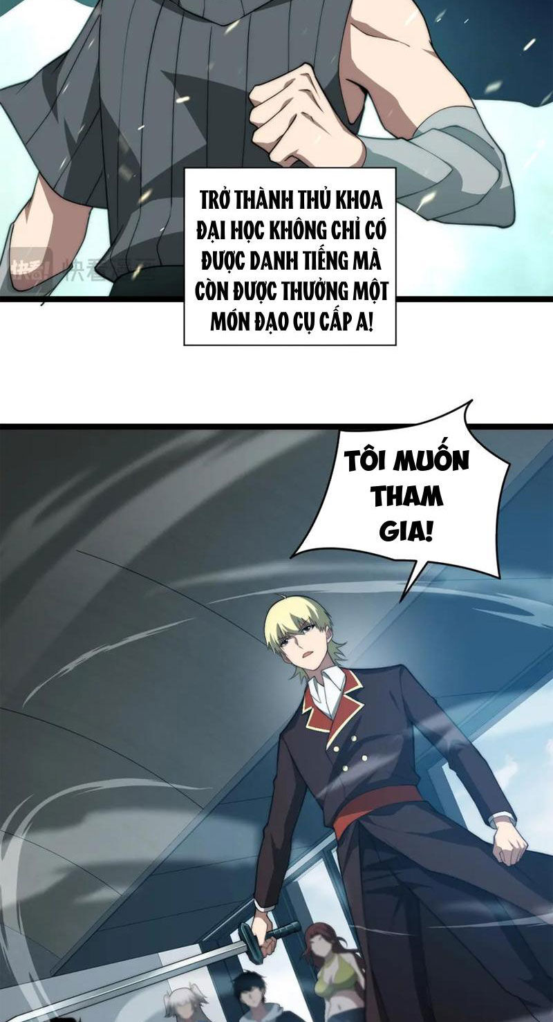 Sức Mạnh Tối Đa? Ta Lại Là Vong Linh Sư! Chap 11 - Next Chap 12