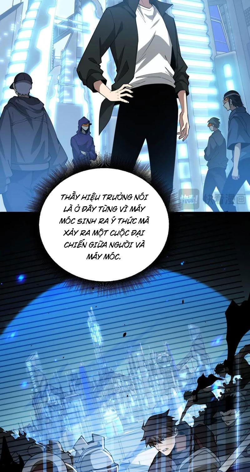 Sức Mạnh Tối Đa? Ta Lại Là Vong Linh Sư! Chap 12 - Next Chap 13
