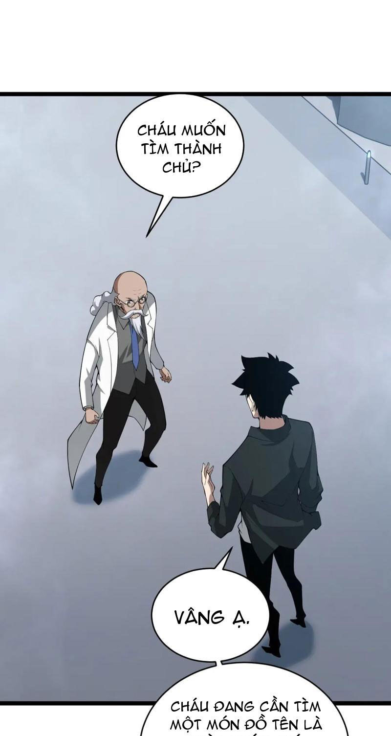 Sức Mạnh Tối Đa? Ta Lại Là Vong Linh Sư! Chap 12 - Next Chap 13