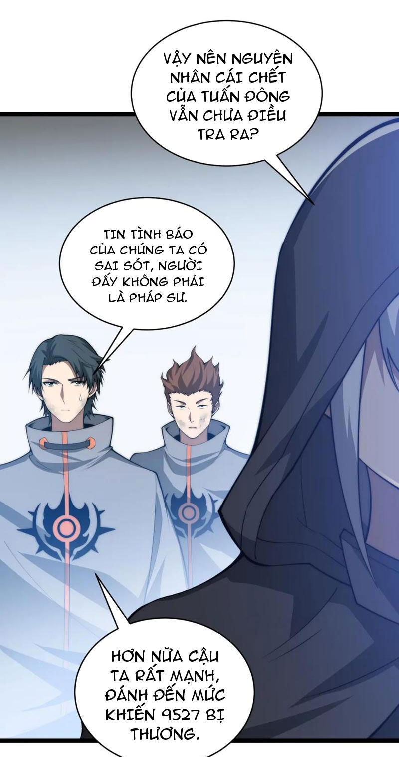Sức Mạnh Tối Đa? Ta Lại Là Vong Linh Sư! Chap 12 - Next Chap 13