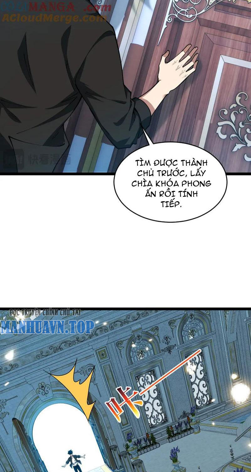 Sức Mạnh Tối Đa? Ta Lại Là Vong Linh Sư! Chap 12 - Next Chap 13
