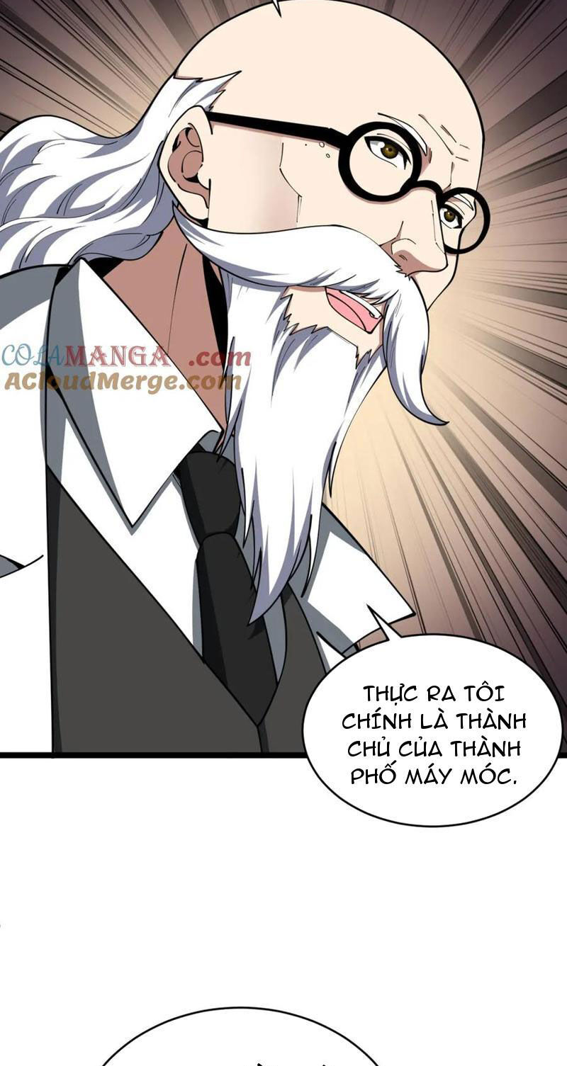 Sức Mạnh Tối Đa? Ta Lại Là Vong Linh Sư! Chap 12 - Next Chap 13
