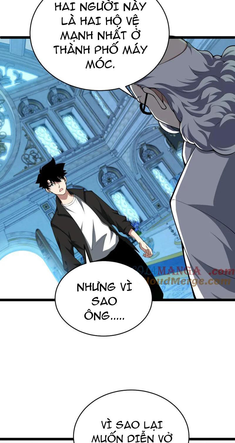 Sức Mạnh Tối Đa? Ta Lại Là Vong Linh Sư! Chap 12 - Next Chap 13