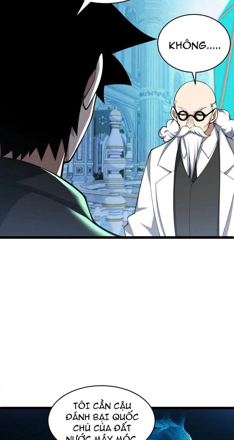 Sức Mạnh Tối Đa? Ta Lại Là Vong Linh Sư! Chap 12 - Next Chap 13