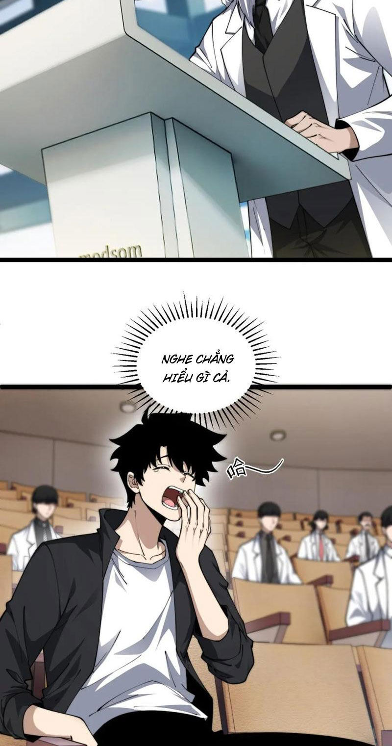 Sức Mạnh Tối Đa? Ta Lại Là Vong Linh Sư! Chap 12 - Next Chap 13