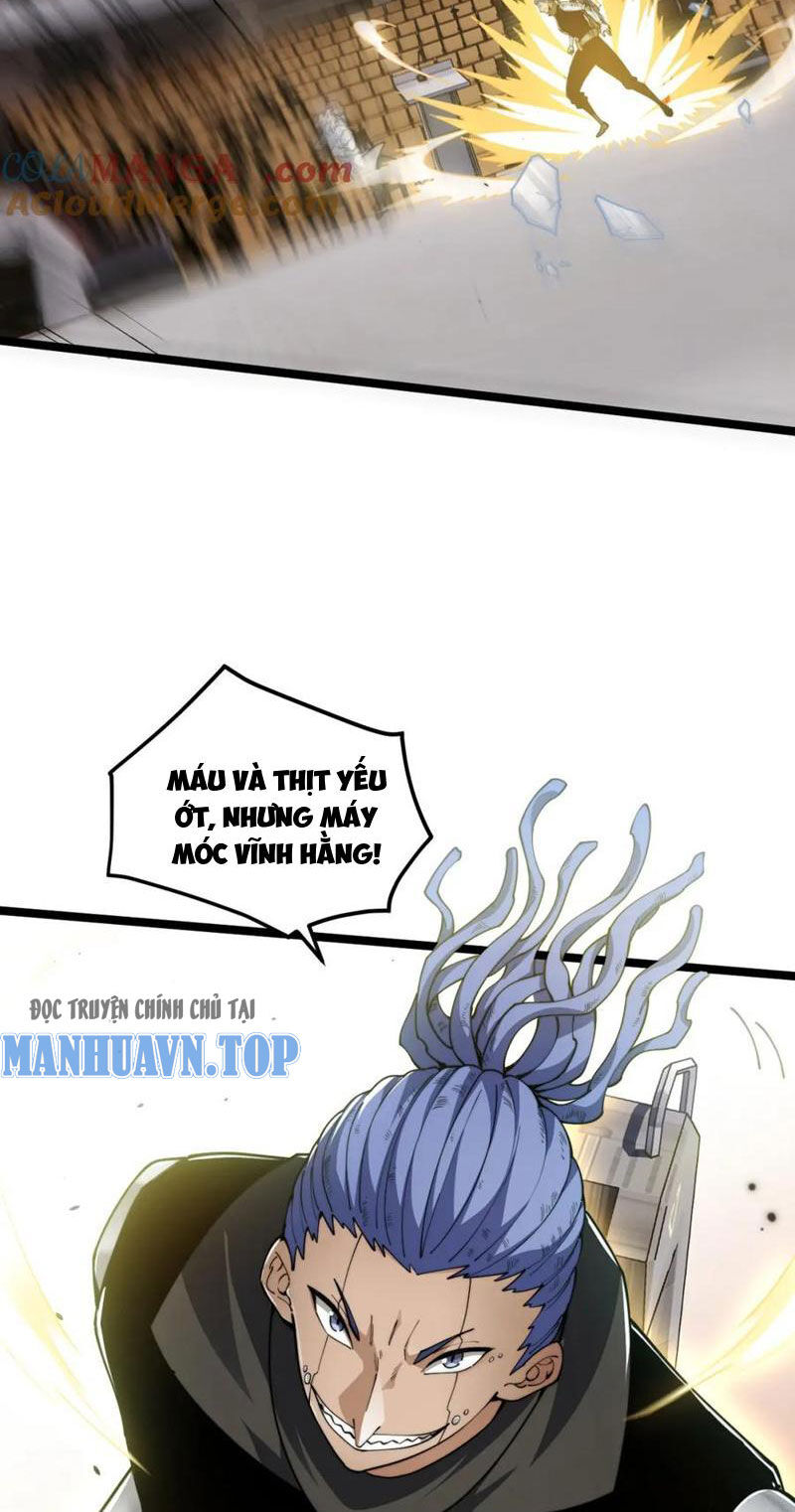 Sức Mạnh Tối Đa? Ta Lại Là Vong Linh Sư! Chap 12 - Next Chap 13