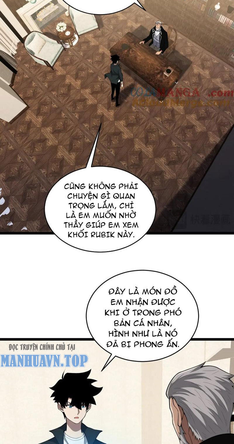 Sức Mạnh Tối Đa? Ta Lại Là Vong Linh Sư! Chap 12 - Next Chap 13
