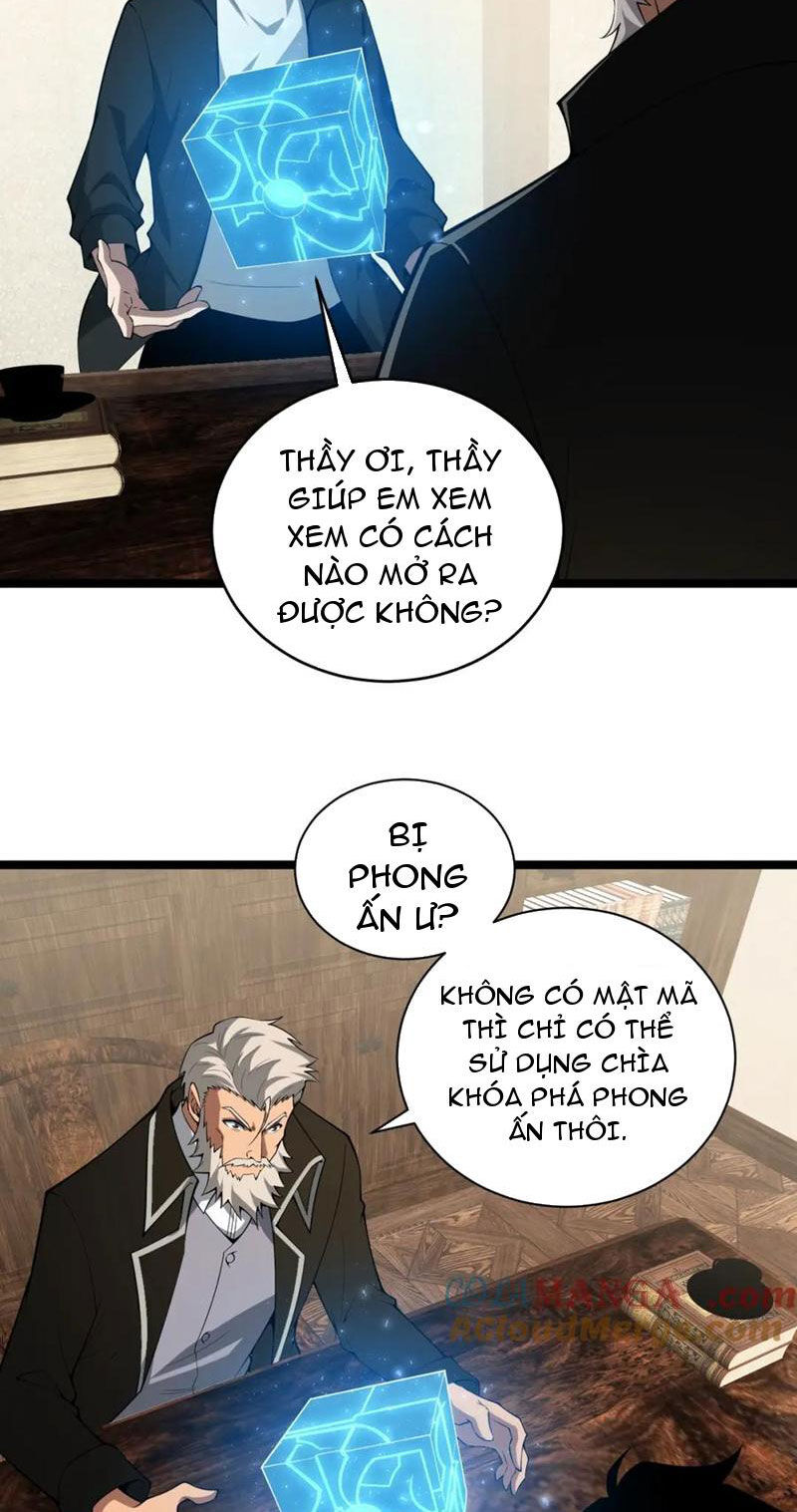Sức Mạnh Tối Đa? Ta Lại Là Vong Linh Sư! Chap 12 - Next Chap 13