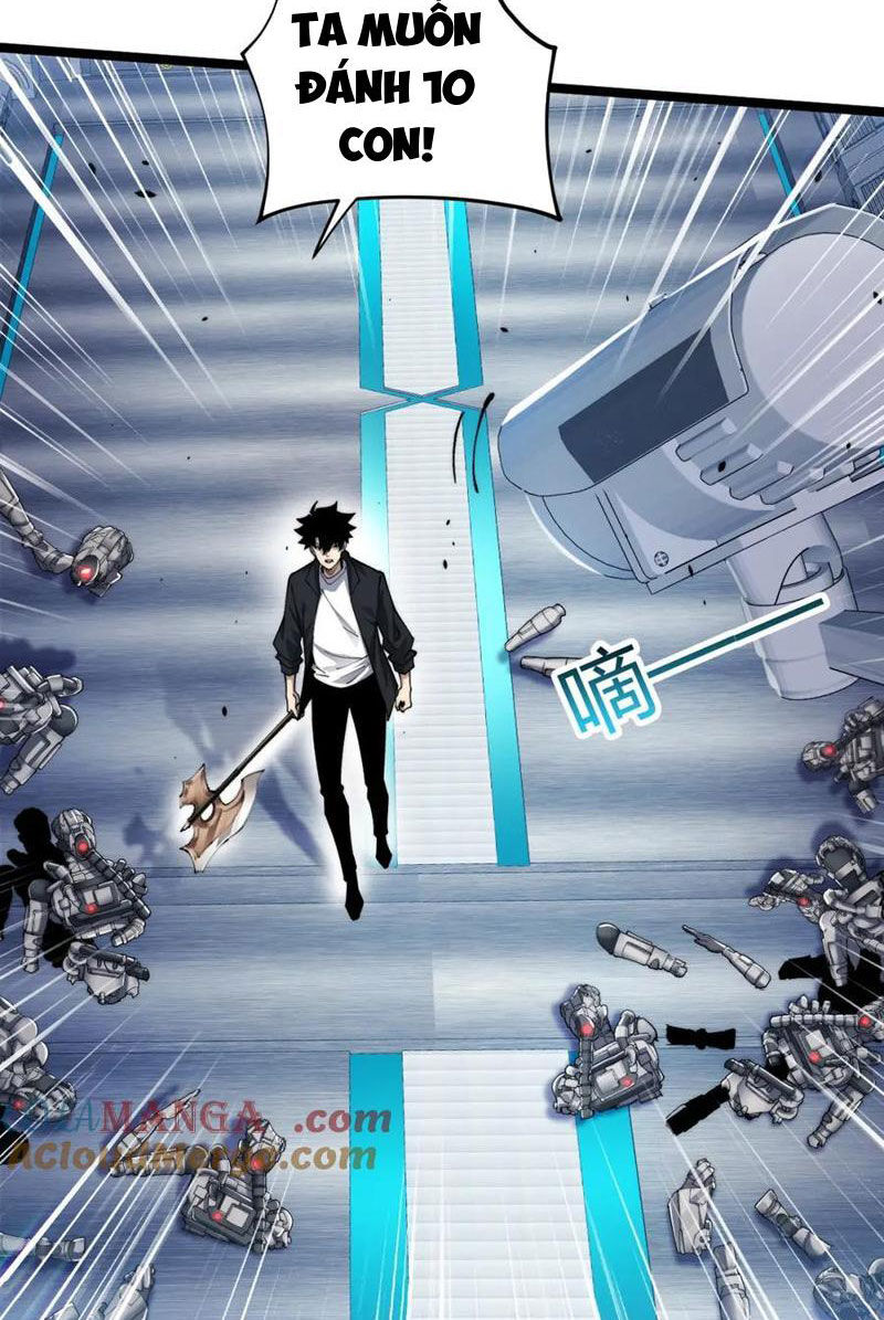 Sức Mạnh Tối Đa? Ta Lại Là Vong Linh Sư! Chap 13 - Next Chap 14