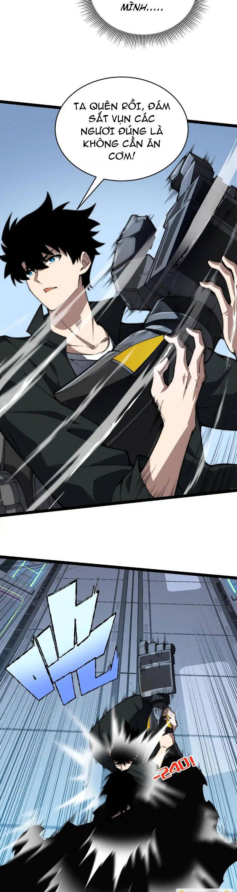 Sức Mạnh Tối Đa? Ta Lại Là Vong Linh Sư! Chap 15 - Next Chap 16