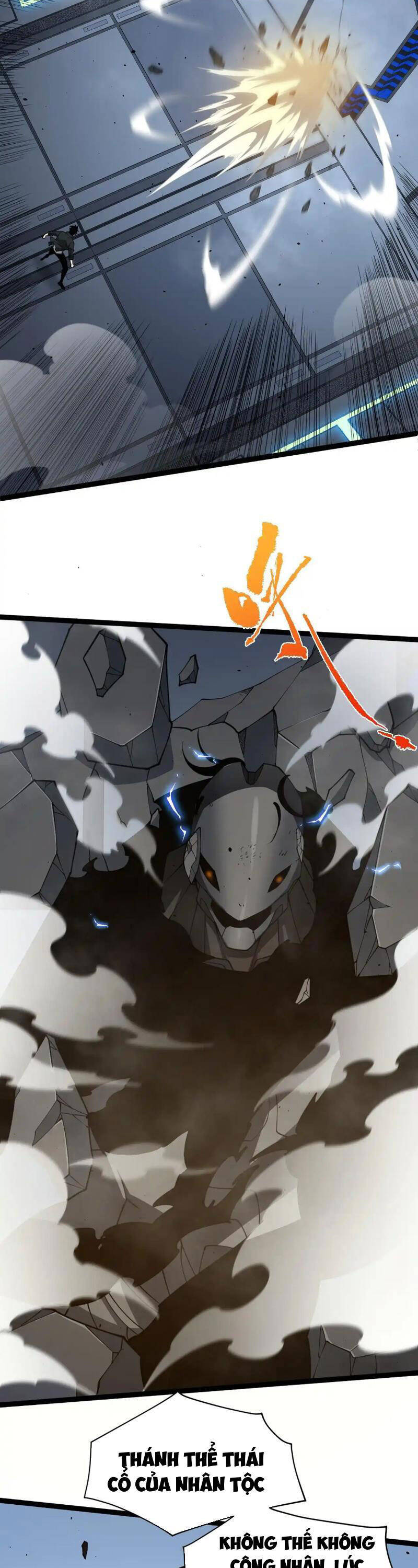 Sức Mạnh Tối Đa? Ta Lại Là Vong Linh Sư! Chap 15 - Next Chap 16