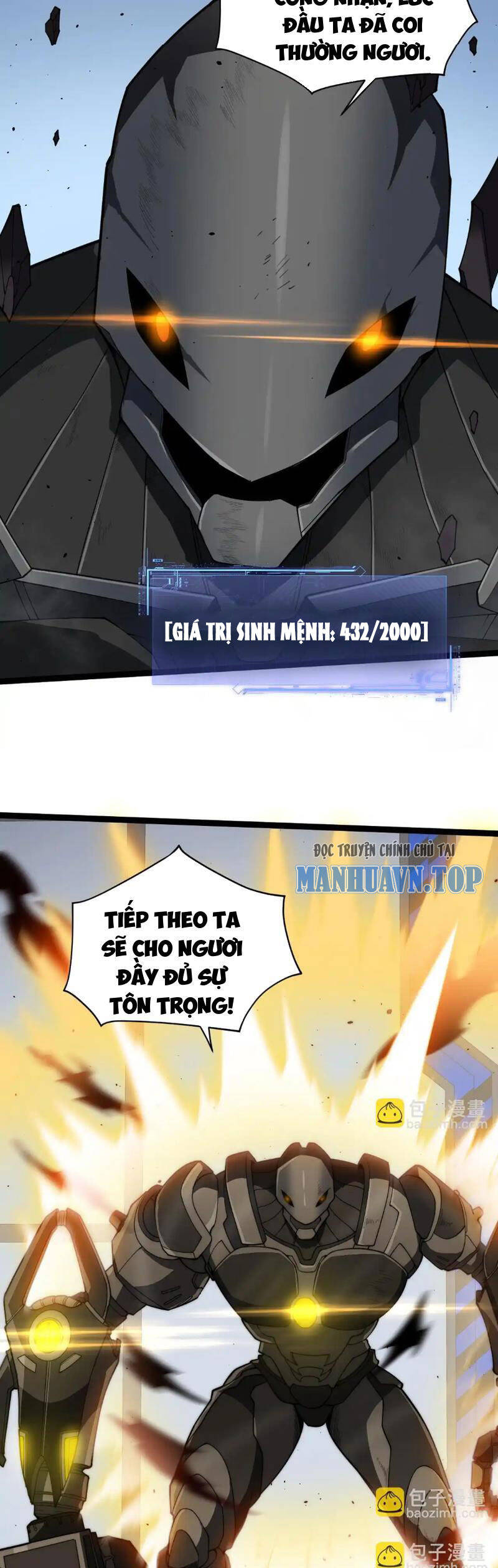 Sức Mạnh Tối Đa? Ta Lại Là Vong Linh Sư! Chap 15 - Next Chap 16