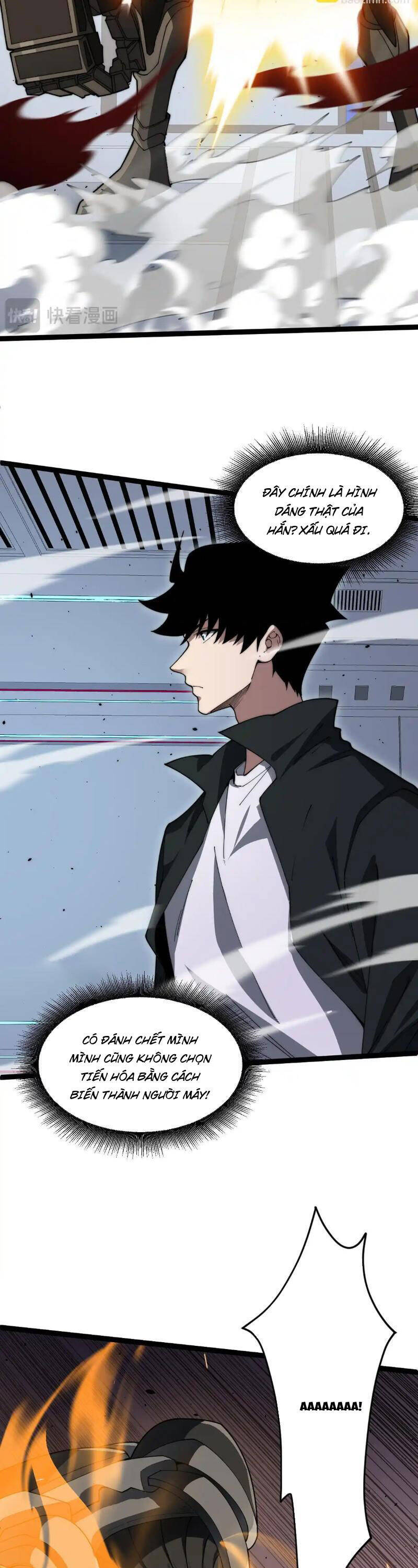 Sức Mạnh Tối Đa? Ta Lại Là Vong Linh Sư! Chap 15 - Next Chap 16