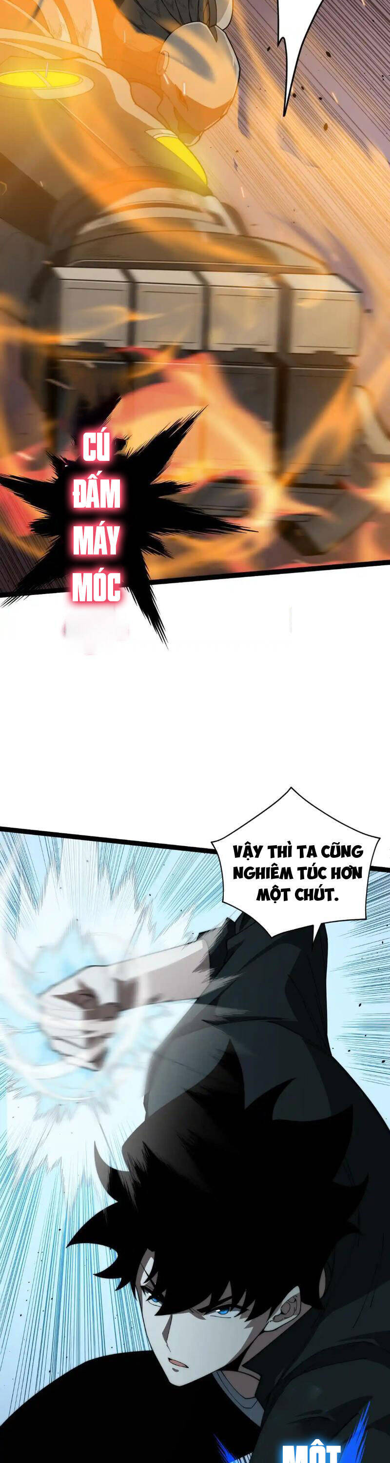 Sức Mạnh Tối Đa? Ta Lại Là Vong Linh Sư! Chap 15 - Next Chap 16