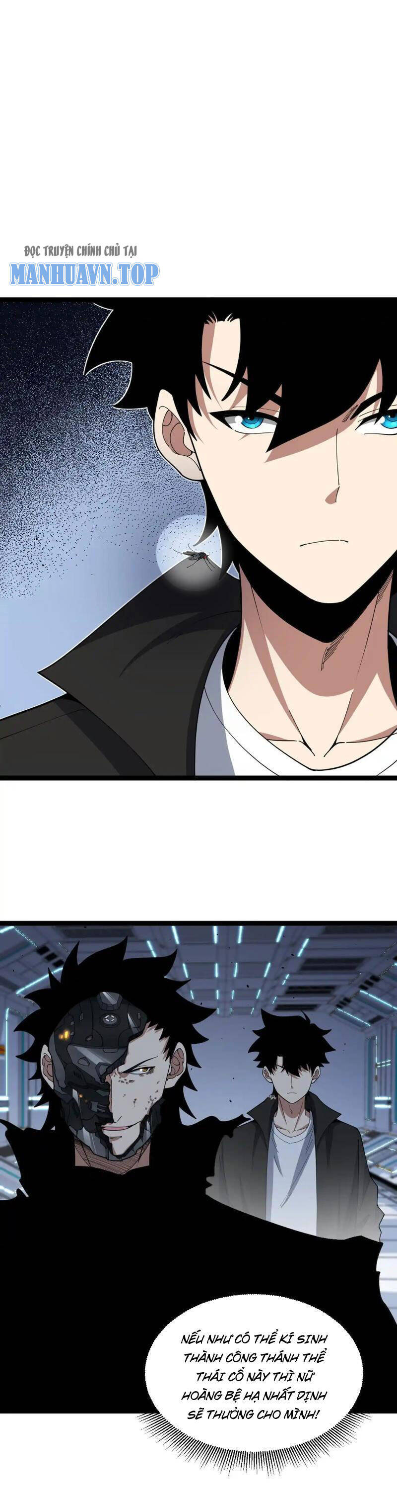 Sức Mạnh Tối Đa? Ta Lại Là Vong Linh Sư! Chap 15 - Next Chap 16