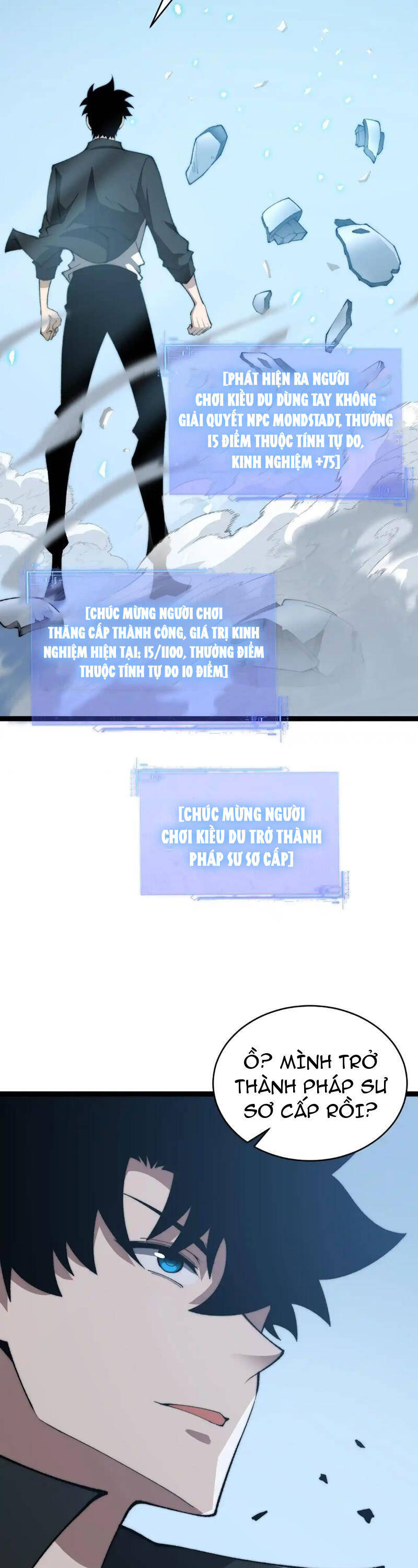 Sức Mạnh Tối Đa? Ta Lại Là Vong Linh Sư! Chap 15 - Next Chap 16