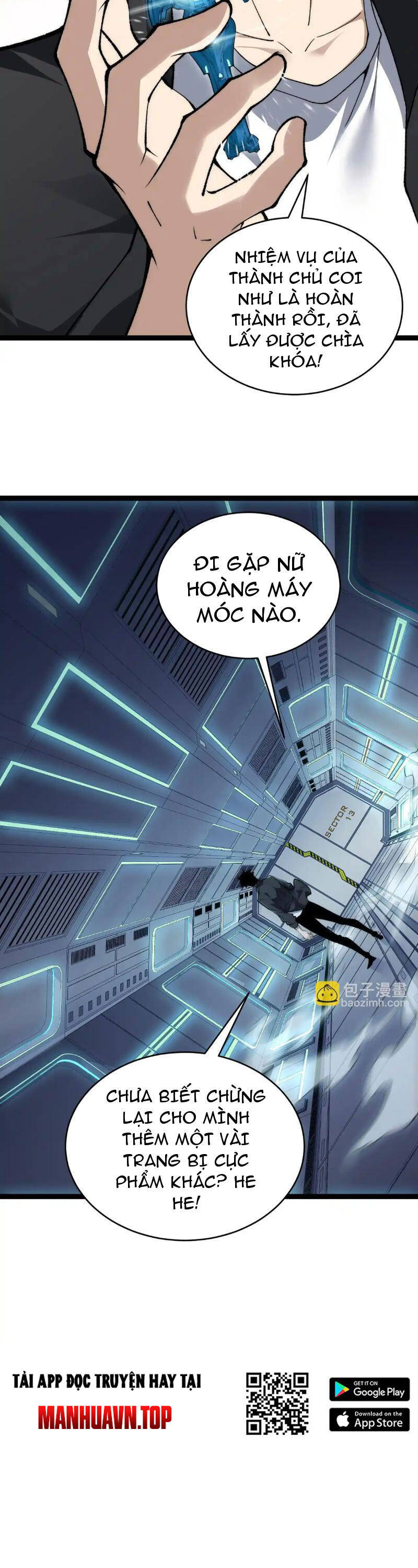 Sức Mạnh Tối Đa? Ta Lại Là Vong Linh Sư! Chap 15 - Next Chap 16
