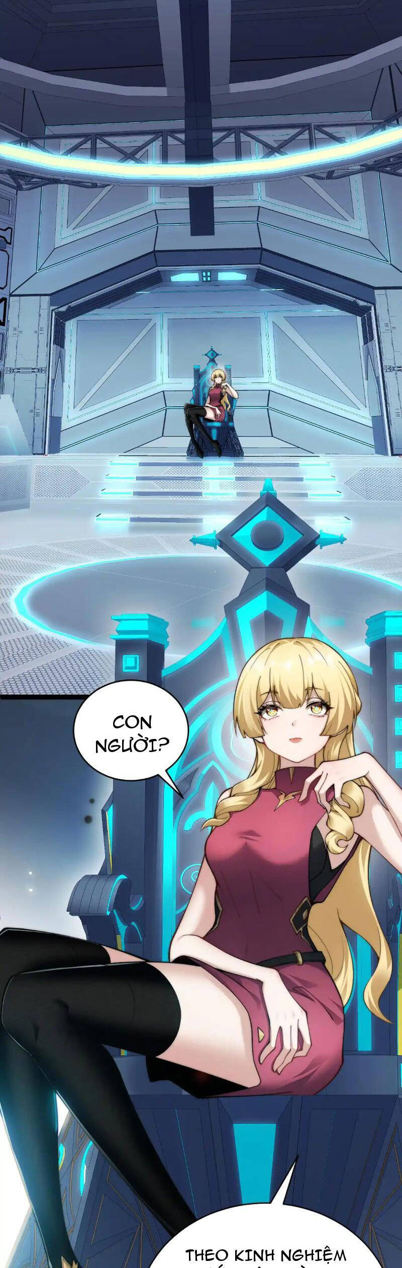 Sức Mạnh Tối Đa? Ta Lại Là Vong Linh Sư! Chap 15 - Next Chap 16