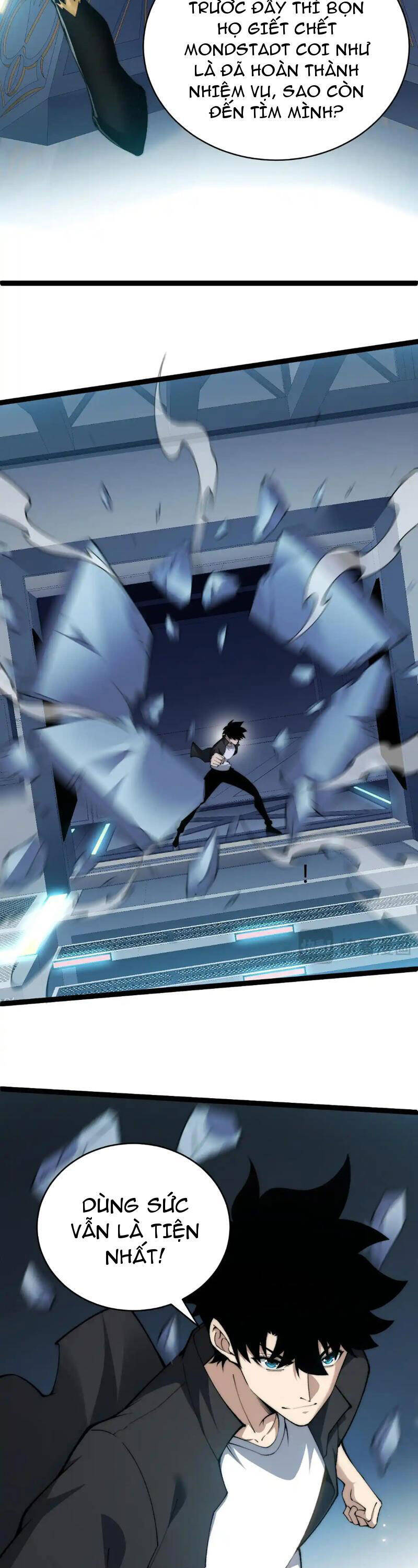 Sức Mạnh Tối Đa? Ta Lại Là Vong Linh Sư! Chap 15 - Next Chap 16