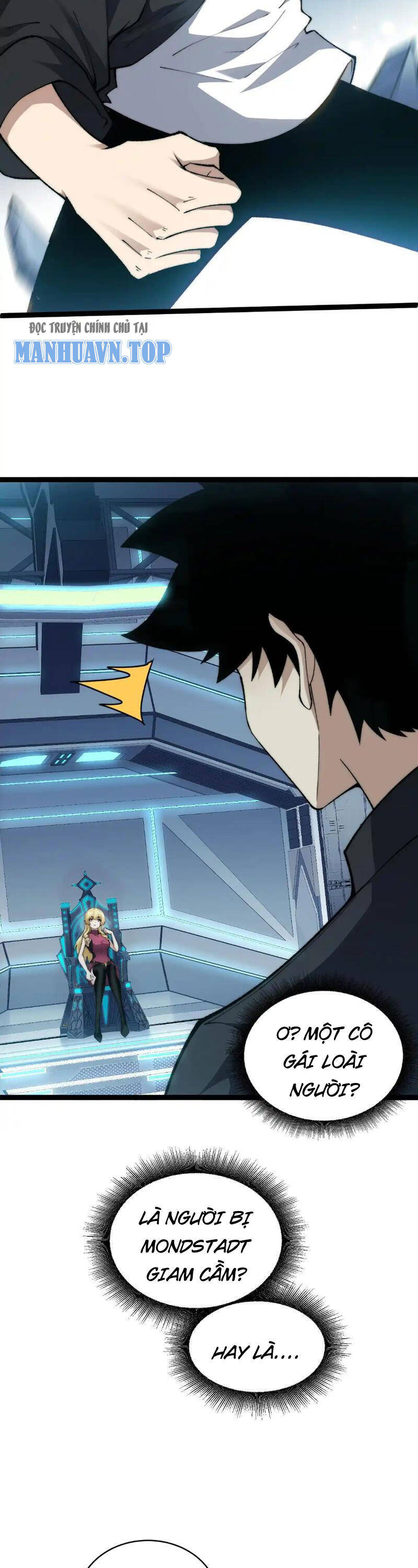 Sức Mạnh Tối Đa? Ta Lại Là Vong Linh Sư! Chap 15 - Next Chap 16
