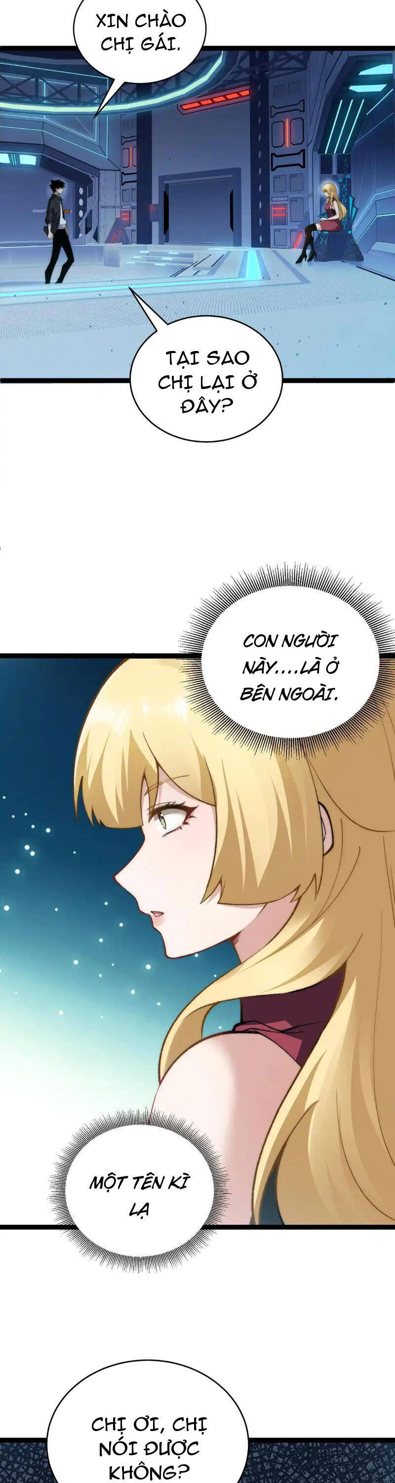 Sức Mạnh Tối Đa? Ta Lại Là Vong Linh Sư! Chap 15 - Next Chap 16