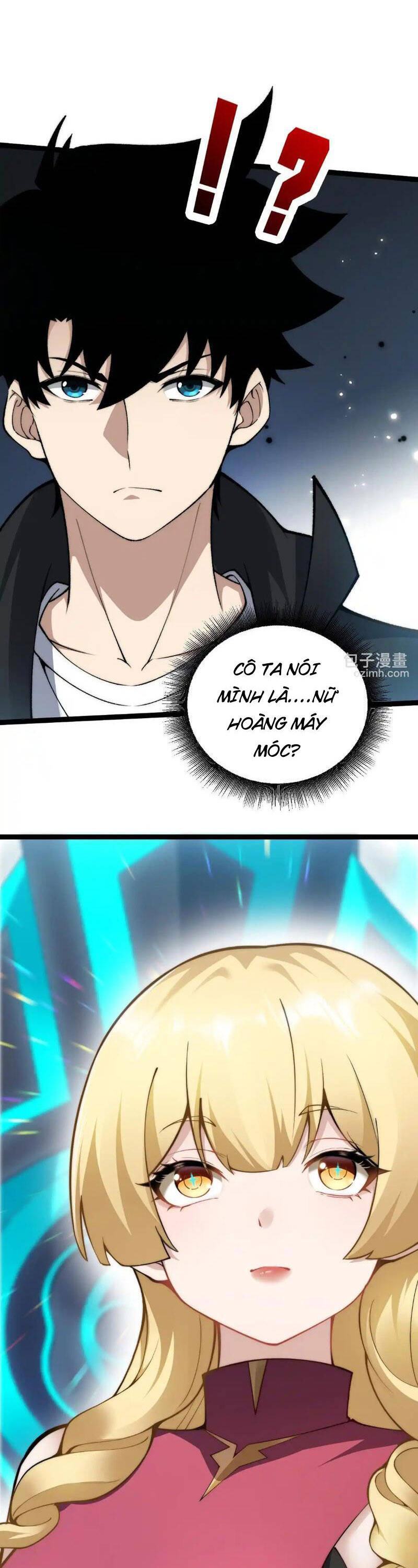 Sức Mạnh Tối Đa? Ta Lại Là Vong Linh Sư! Chap 15 - Next Chap 16
