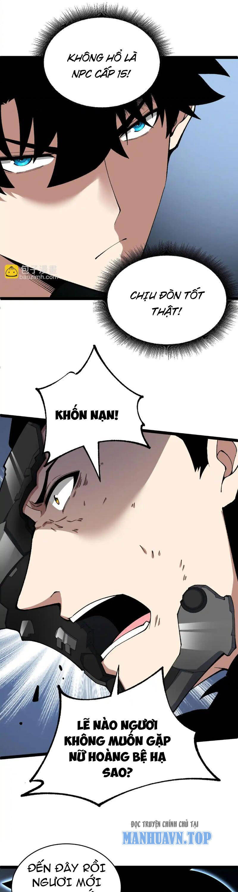 Sức Mạnh Tối Đa? Ta Lại Là Vong Linh Sư! Chap 15 - Next Chap 16