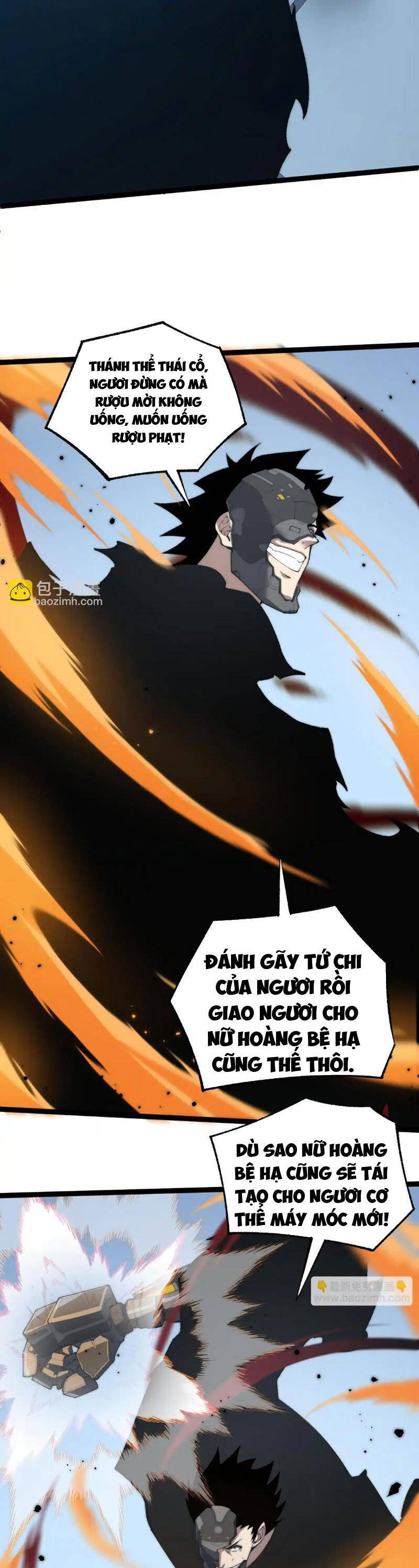 Sức Mạnh Tối Đa? Ta Lại Là Vong Linh Sư! Chap 15 - Next Chap 16