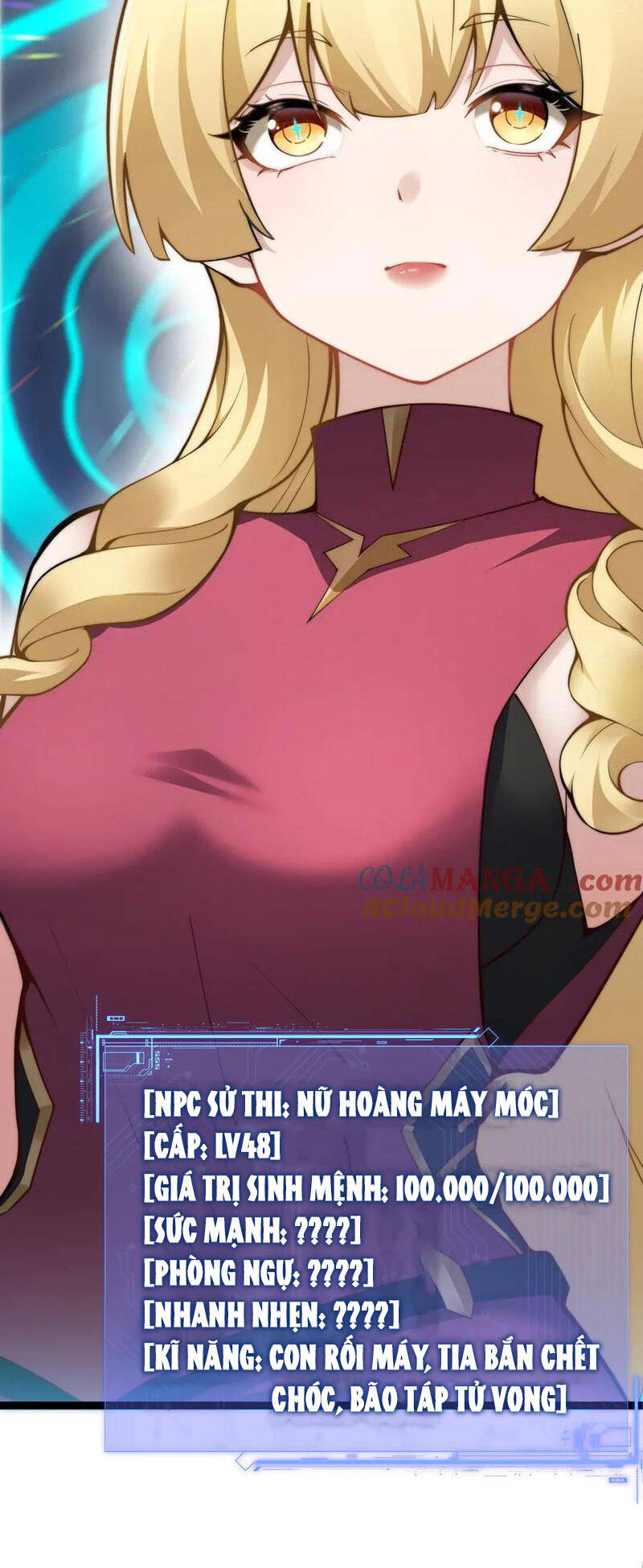 Sức Mạnh Tối Đa? Ta Lại Là Vong Linh Sư! Chap 16 - Next Chap 17