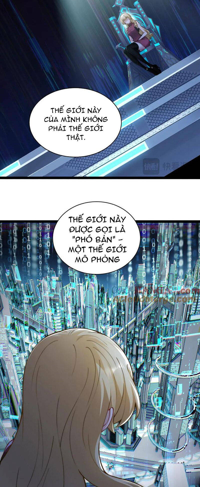 Sức Mạnh Tối Đa? Ta Lại Là Vong Linh Sư! Chap 16 - Next Chap 17