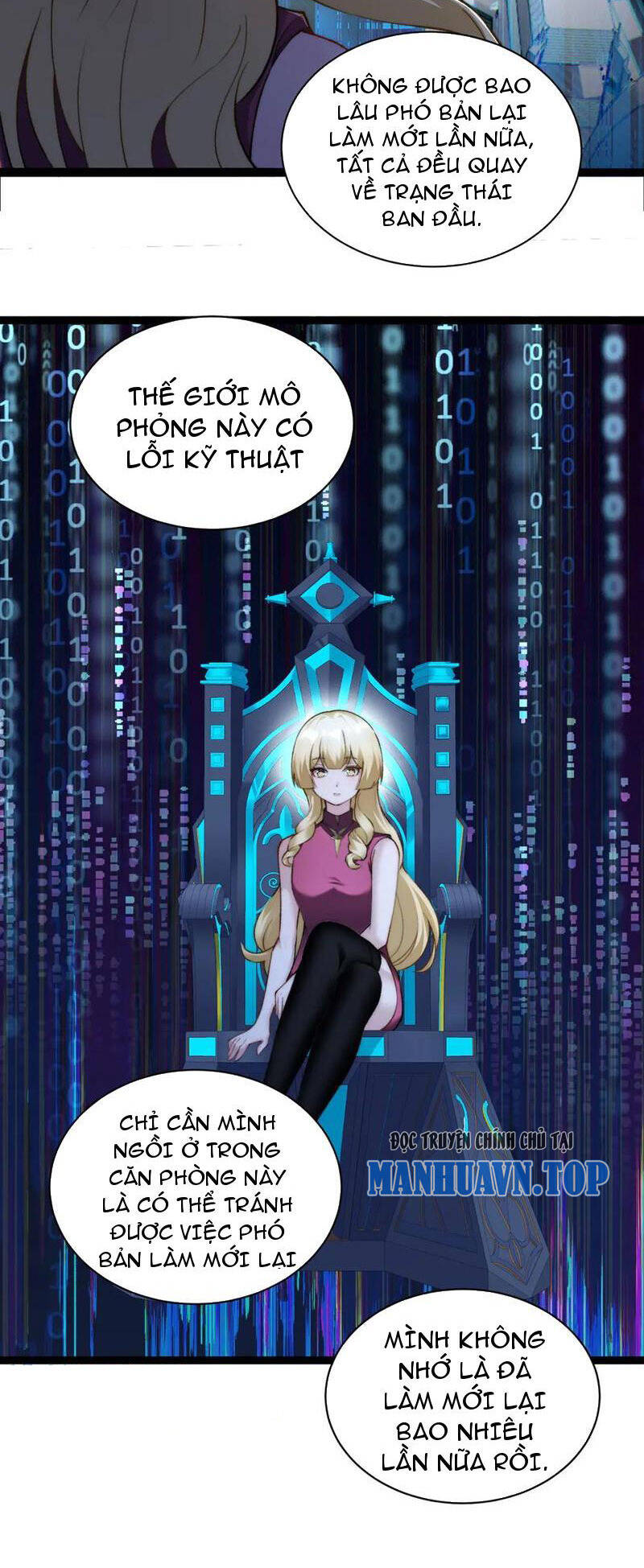 Sức Mạnh Tối Đa? Ta Lại Là Vong Linh Sư! Chap 16 - Next Chap 17