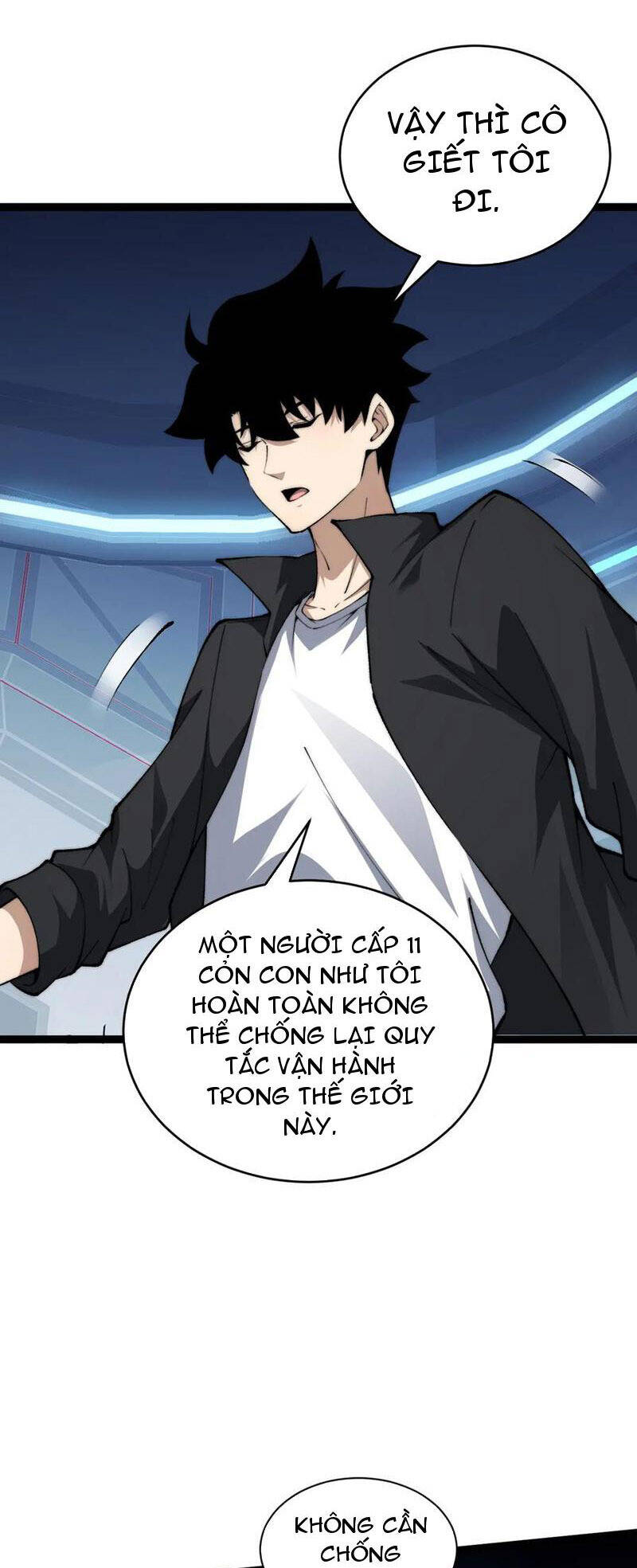 Sức Mạnh Tối Đa? Ta Lại Là Vong Linh Sư! Chap 16 - Next Chap 17