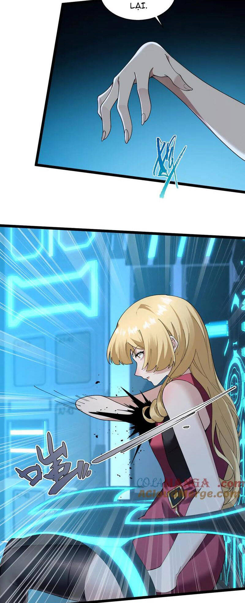 Sức Mạnh Tối Đa? Ta Lại Là Vong Linh Sư! Chap 16 - Next Chap 17
