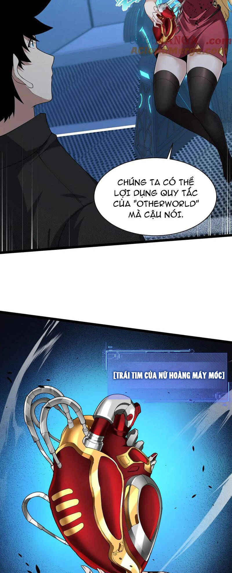Sức Mạnh Tối Đa? Ta Lại Là Vong Linh Sư! Chap 16 - Next Chap 17