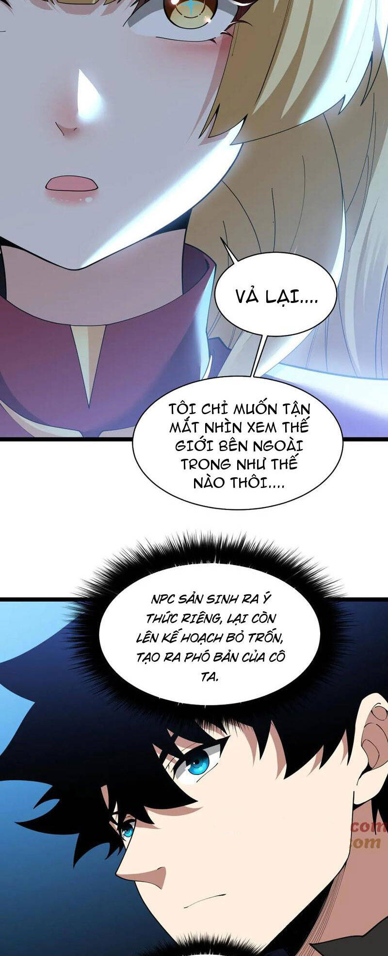 Sức Mạnh Tối Đa? Ta Lại Là Vong Linh Sư! Chap 16 - Next Chap 17