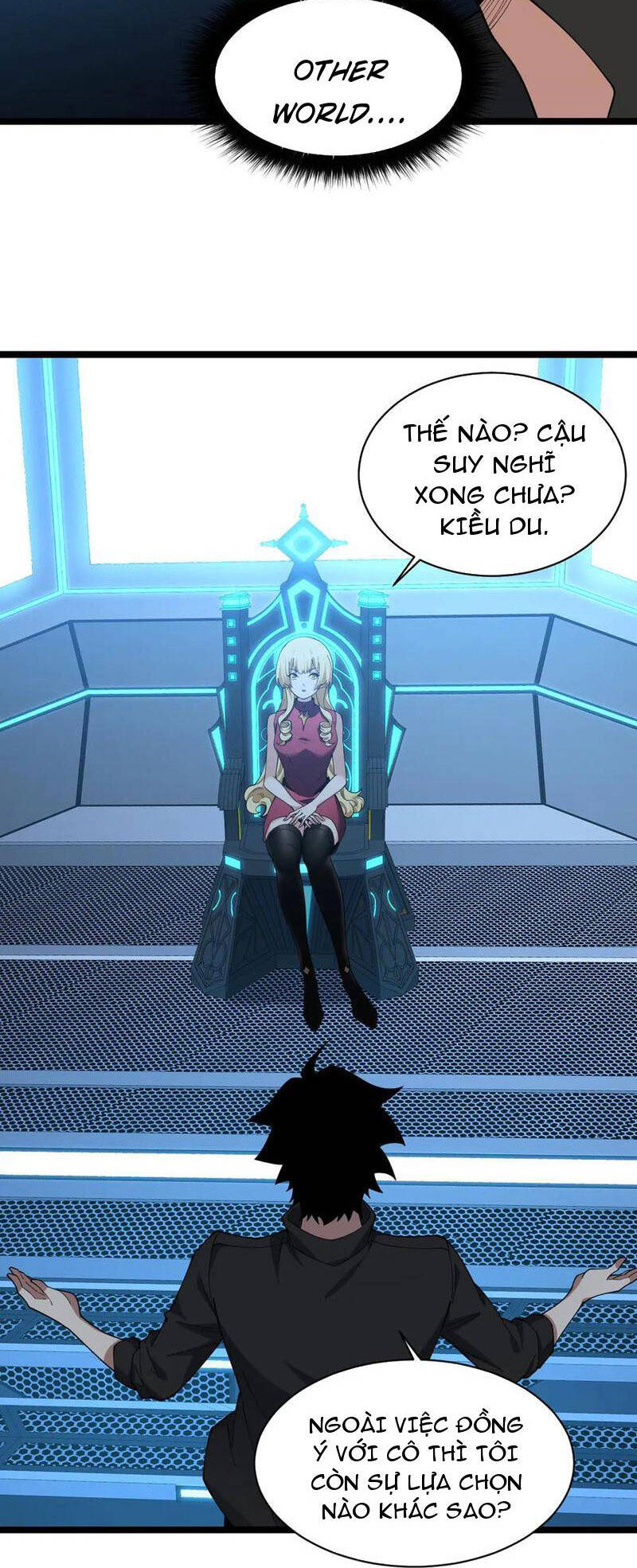 Sức Mạnh Tối Đa? Ta Lại Là Vong Linh Sư! Chap 16 - Next Chap 17
