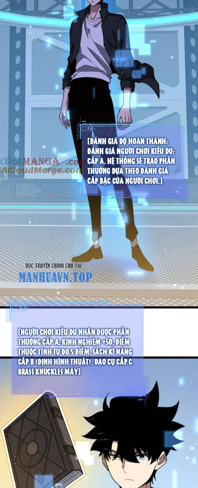 Sức Mạnh Tối Đa? Ta Lại Là Vong Linh Sư! Chap 16 - Next Chap 17